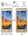 Galaxy S7 Active screen protector(Not Fit for Galaxy S7 and S7 Edge),[2-PACK] iAnder Premium Tempered Glass Screen Protector for Samsung Galaxy S7 Active