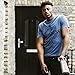 Guinness Men's Blue Cotton St. James's Gate Dublin, Ireland Short Sleeve T-Shirt XL