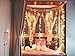 GDEALER 300 Led Window Curtain Lights with Timer, Remote Control String Lights Fairy Lights for Wedding Party Bedroom, 6.6x6.6ft Hanging Lights Twinkle Lights Christmas Lights Wall Decor Warm White