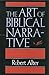 The Art of Biblical Narrative