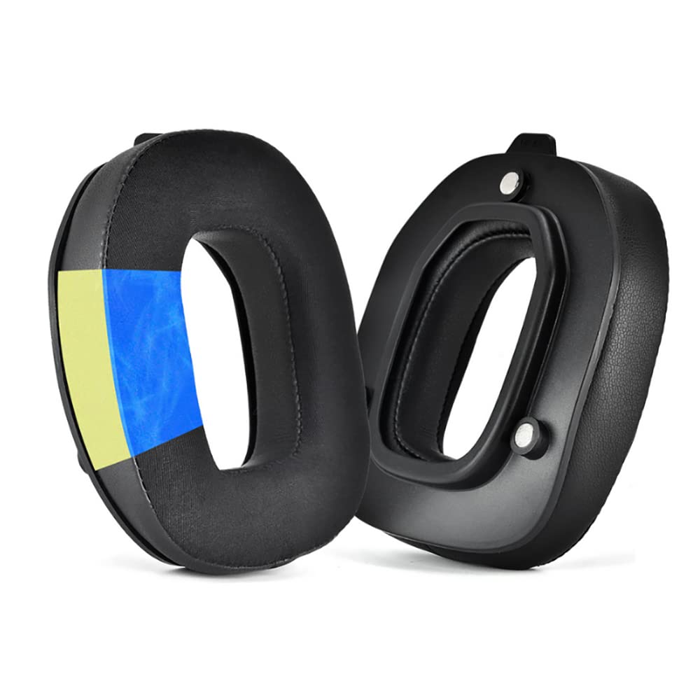 XBERSTAR Cooling gel earpads Astro A40 TR Replacement Ear Pads Cushions for Astro A40TR Headphones (cooling gel earpads)
