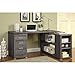 Coaster 800518 Home Furnishings Office Desk, Weathered Grey