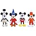 Mickey 90th Disney Beans Plush 8