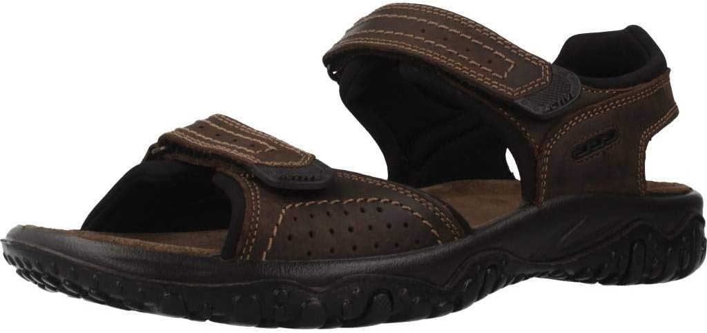 Imac Sandals and Slippers for Men, Colour Brown, Brand, Model Sandals and Slippers for Men 304210I Brown