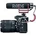 Canon EOS 80D Video Creator with 18-135mm Lens, Rode VideoMic + 64GB Memory + LP-E6 Rechargeable Battery + Accessory Bundle