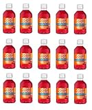 Scs8 Joint Juice Glucosamine Plus Chondroitin , Vitamin D3, Antioxidants Drink Daily for Healthy and Flexible Joint Supplement Drink Cran Pomegranate Flavored - 15 Bottles of 8 Oz