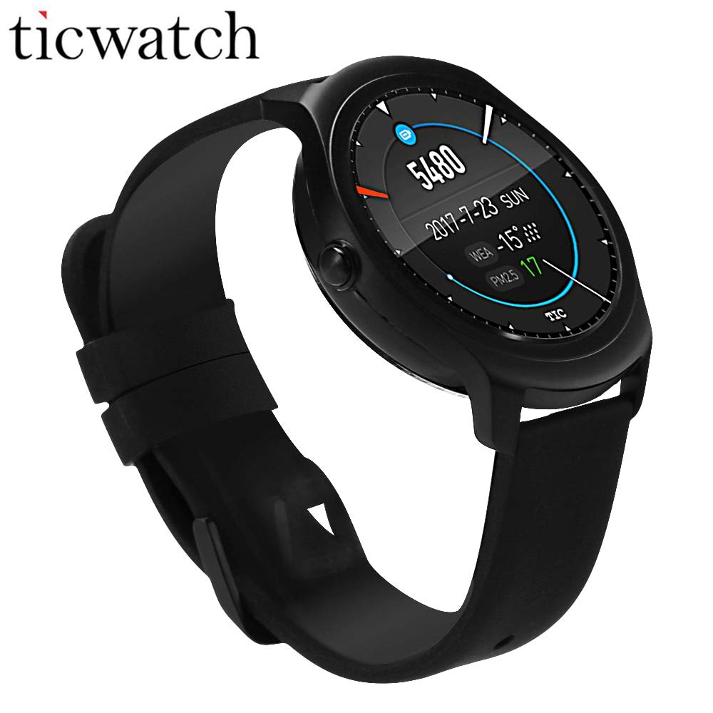 ticwatch 2 charcoal