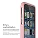 iPhone 6 Plus Case, elago [Glide Limited-Edition][Lovely Pink/White] - [Mix and Match][Premium Armor][True Fit] - for iPhone 6 Plus Only