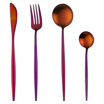 Amazon Buyer Star ステンレス カトラリーセット 高級 オシャレ Amazon Buyer Star ステンレス カトラリーセット 高級 オシャレ