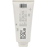 DedCool Body Scrub | Xtra Milk | Rice Powder, Kakadu Plum & Coconut Oil | Gentle Exfoliating Formula | Full Size