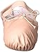 Bloch Women's Dansoft Full Sole Leather Ballet Slipper/Shoe, Pink, 8 Narrow