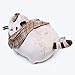 GUND Pusheen Detective Cat Plush Stuffed Animal, Gray, 12.5