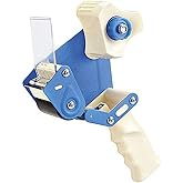 Uline H-150 2-Inch Hand-Held Industrial Side Loading Tape Dispenser
