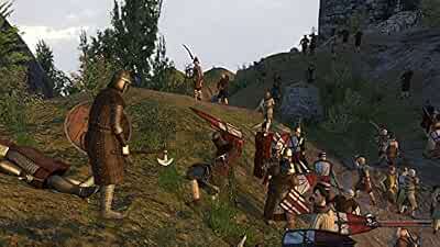 Amazon Com Mount And Blade Warband Playstation 4 Ps4 Video Games