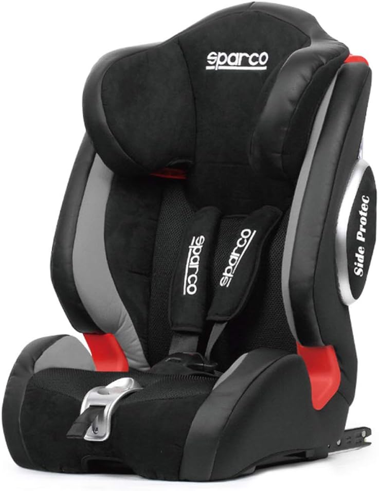 car seat from 9 months with isofix
