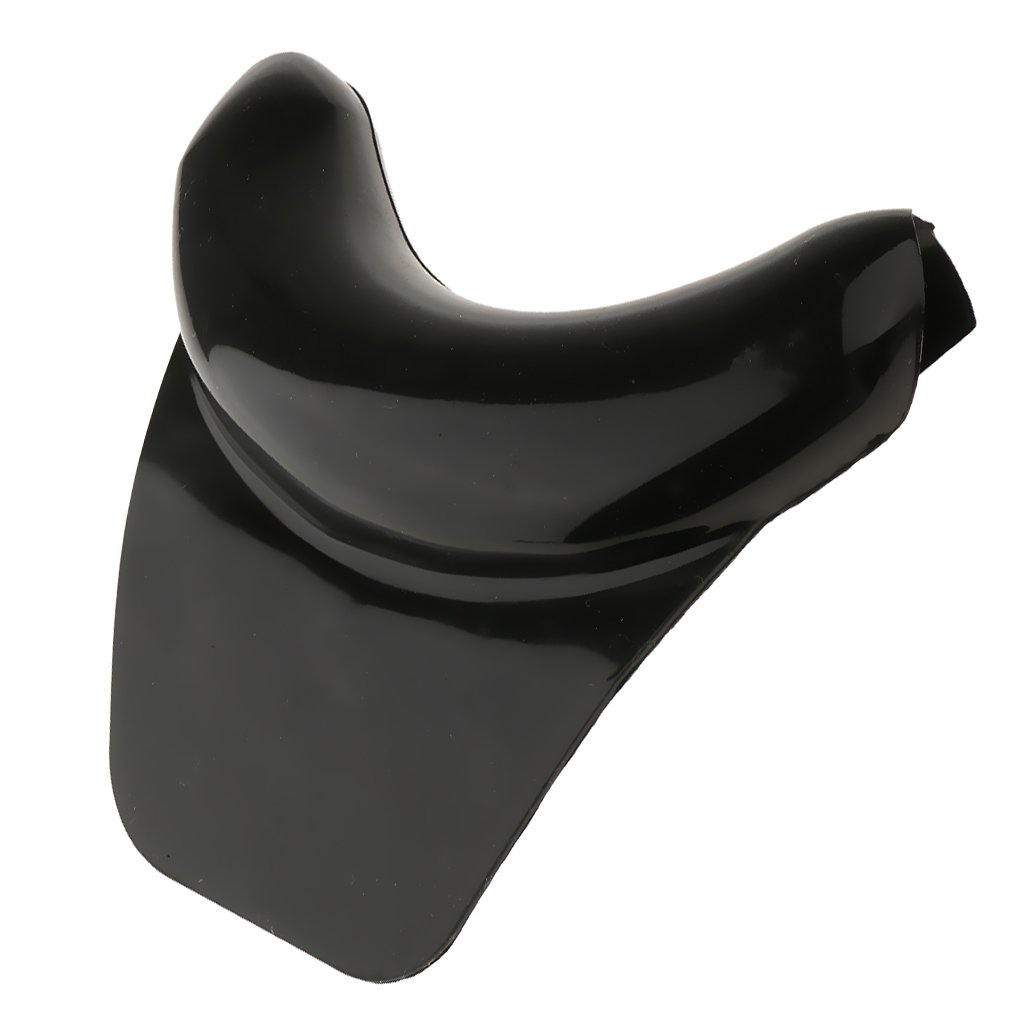 MagiDeal New Comfortable Durable Silicone Suction Gel Neck Rest Pillow