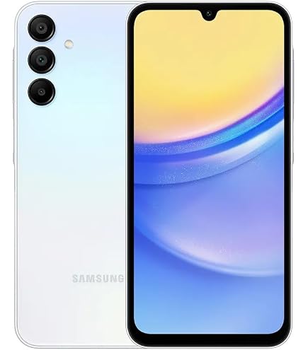 Smartphone Samsung Galaxy A25 5G 256GB - Azul (Recondicionado