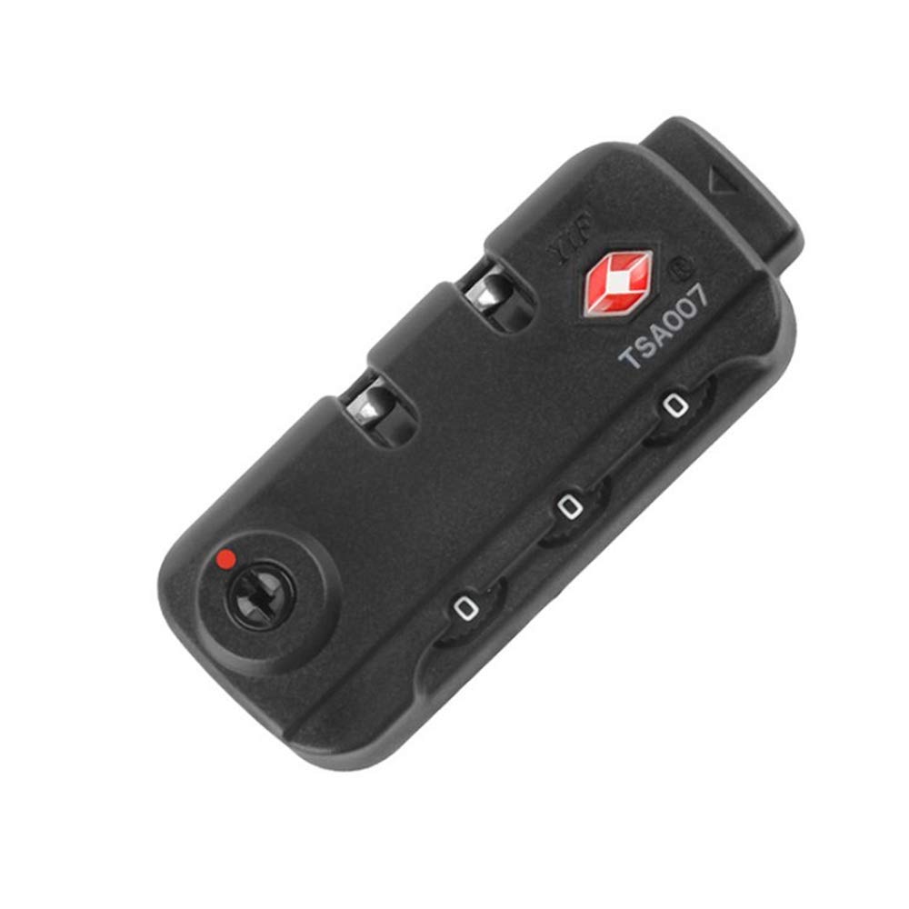tsa007 suitcase lock