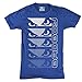 Bad Boy Youth Stacked Up T-Shirt