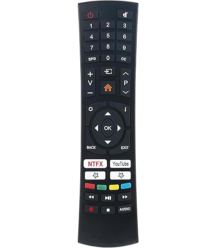 Nuovo originale RC802NU YAI2 per telecomando TV LCD TCL FFALCON RC802NU