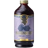 Portland Syrups Marionberry Syrup (12oz)