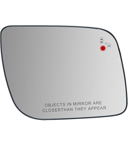 Fit Syste 62697G Passenger Side Replaceent OE Style Power Irror