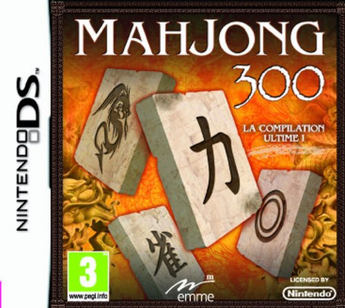 Mahjong 300