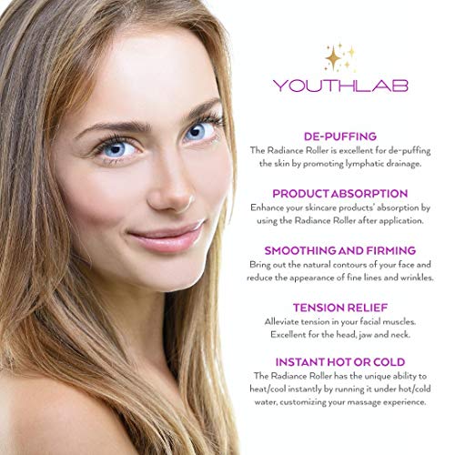 YOUTHLAB Radiance Roller Germanium Stone Uplifting Face/Eye/Body