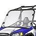 Orion Motor Tech UTV Full Windshield, Compatible with Polaris Razor, 09-14 RZR S 800, 10-14 RZR 4 800, 11-14 RZR XP 900, 12-18 RZR 570, 12-14 RZR XP 4 900