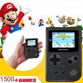 handheld console 2018