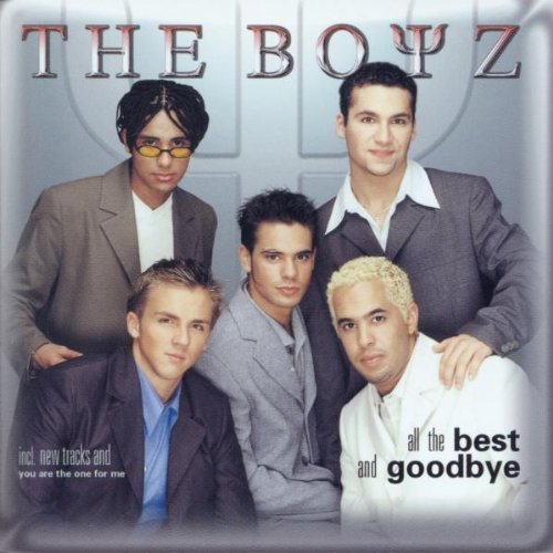 The Boyz - All The Best And Goodbye By Boyz - Zortam Music
