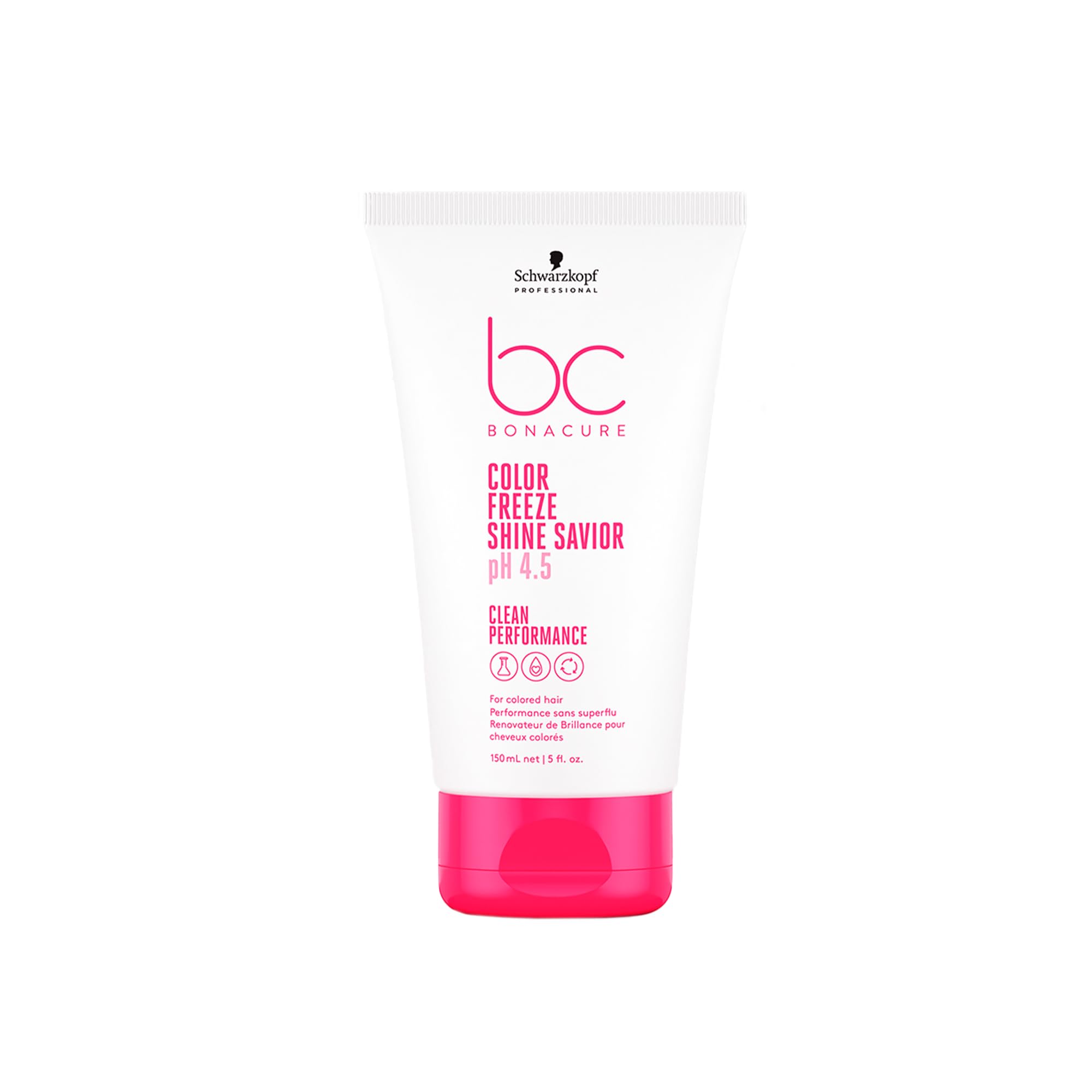 Schwarzkopf Professional BC Bonacure Color Freeze Shine Savior pH 4.5 150ml