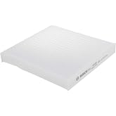 BOSCH P3939WS Workshop Cabin Air Filter - 99% Efficiency Rate at 3 Microns | Compatible with Select Acura Integra, RDX, TLX; Honda Accord, Civic, Clarity, CR-V, CR-Z, Fit, HR-V, Insight, Odyssey