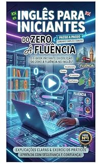 Livro Do zero à fluência em Inglês para iniciantes