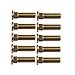 Polaris 7518378 Wheel Stud 2005-2019 Sportsman Scrambler Ranger RZR 570 700 800 900 10 Pack OEM primary