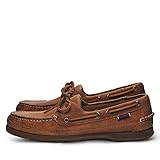 Sebago Schooner Saddler's Leather Boat Shoes