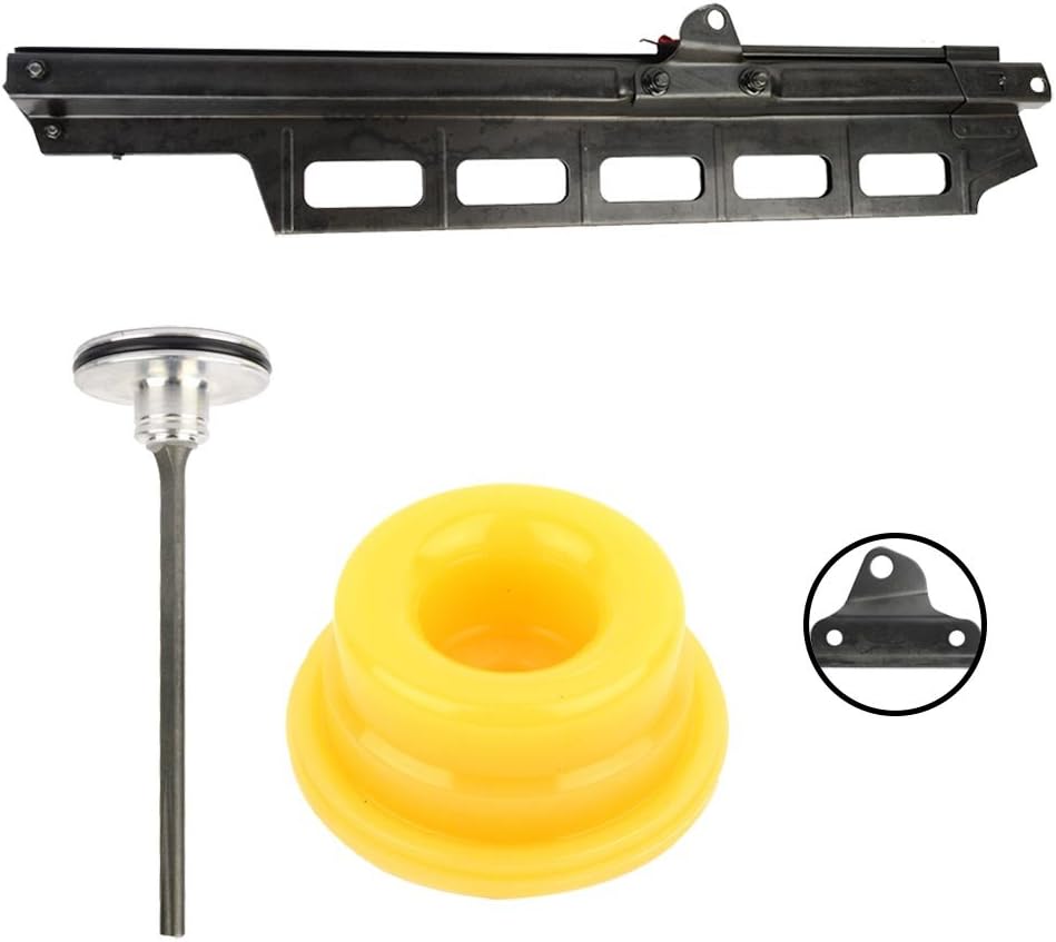 Superior Parts DBM83-02 Driver, Bumper and Steel Magazine 1 Hole Upgrade Kit for Hitachi NR83A and NR83A2