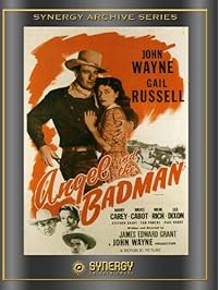 Angel and the Badman