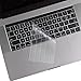 Anyoneer 3 Pack Premium Ultra Thin Keyboard Protector for MacBook Pro with Touch Bar 13