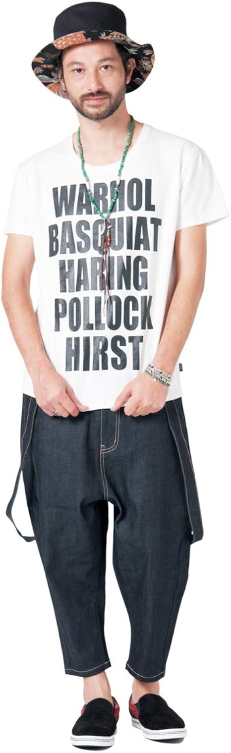 Amazon グラム Glamb Timothy Sarrouel Denim Gb17sm P02 0 Indig メンズ デニム サルエル パンツ デニムパンツ デニム メンズ ジーンズ ジーンズ 通販