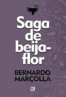 Livro Saga de beija-flor: Porosidade poética através do sertão rosiano