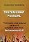 Livro Testemunho Pessoal