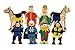 Castle Wooden Figure Set