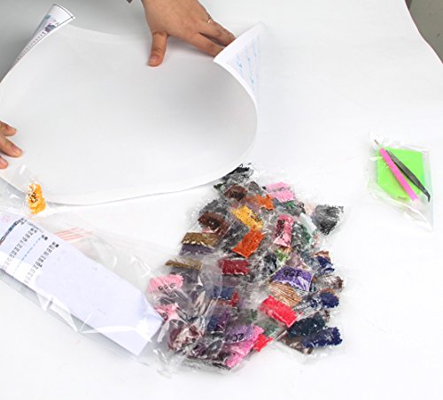 2 Diamond+Painting+Embroidery+Sun+Cling