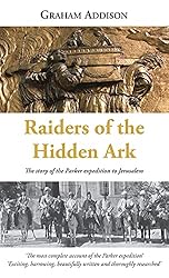 Raiders of the Hidden Ark: The story of the Parker
