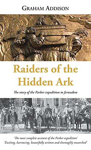 Raiders of the Hidden Ark: The story of the Parker