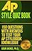 AP Associated Press Styleguide Quiz Book: 150 Questions with Answers to Test your AP Guide Knowledge