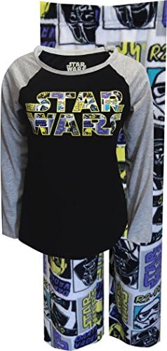 Richard Leeds Women's Classic Star Wars Soft Fleece Pajama