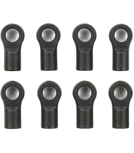Amazon.com: Tamiya 53642 Aluminum Ball Connector, 5mm, Blue : Toys