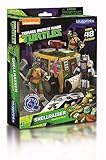 Zoofy International Teenage Mutant Ninja Turtles Paper Craft Shellraiser Vehicle Pack